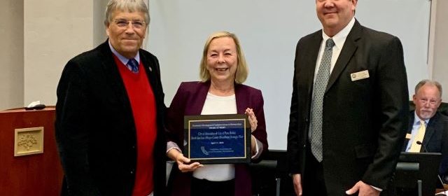 Paso Robles, Atascadero honored for broadband initiative