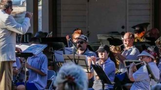 Atascadero Community Band's summer concert series returns