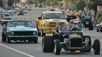 Hot El Camino Cruise Nite returns this August