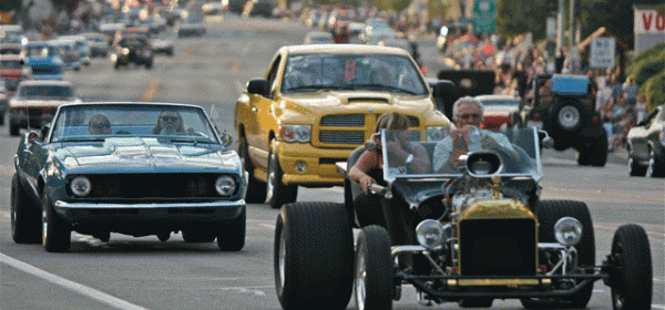 Hot El Camino Cruise Nite returns this August