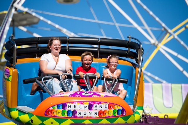 Discounted Mid-State Fair tickets available at Farm Supply stores