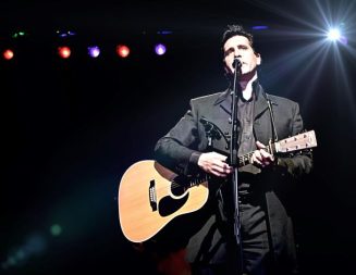 Johnny Cash tribute returns to Templeton Performing Arts Center
