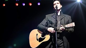 Johnny Cash tribute concert coming to Templeton Performing Arts Center