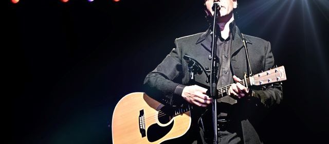 Johnny Cash tribute concert coming to Templeton Performing Arts Center