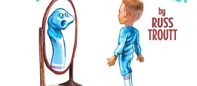 Local author releases new children's book
