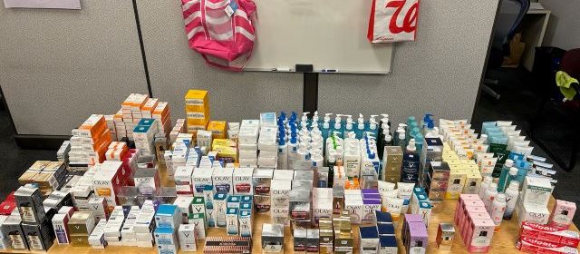 Two arrested after robbery at Walgreens, employee injured