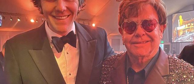 Tom’s Elton tribute brings Elton John’s hits to SLO, Templeton