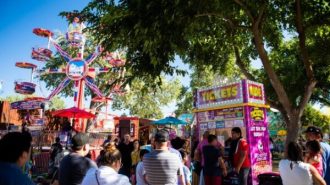 County shares safety tips for the California Mid-State Fair