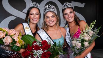 Megan Pagnini wins Miss California Mid-State Fair Pageant