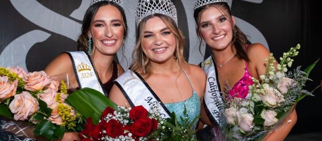 Megan Pagnini wins Miss California Mid-State Fair Pageant