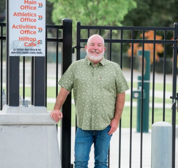 Matt Pennon announces candidacy for Atascadero school board