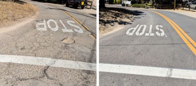 Atascadero improves local roads with Measure F-14 funds