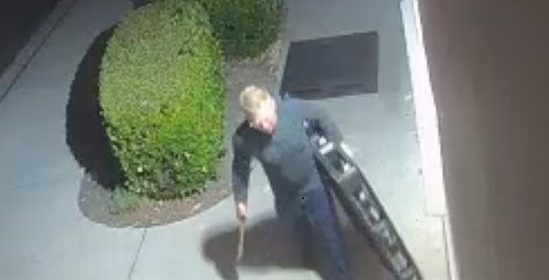 Police arrest suspect in $20,000 copper downspout theft