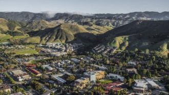 cal poly campus