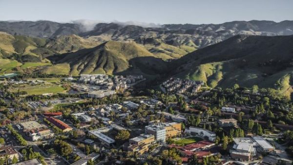 Cal Poly commences construction on Kristin Smart Grove