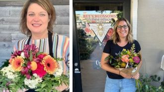 Local florist announces change in ownership