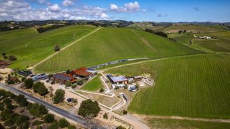 Booker expands estate with new 27-acre vineyard in Willow Creek