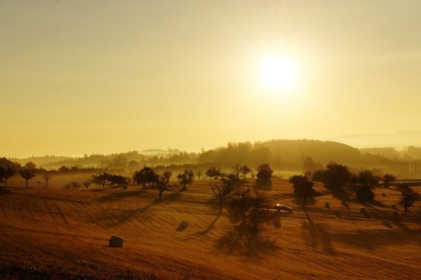 Cooldown in the forecast for Atascadero this week