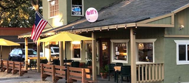 Griff’s Bistro and Pizzeria to close this week