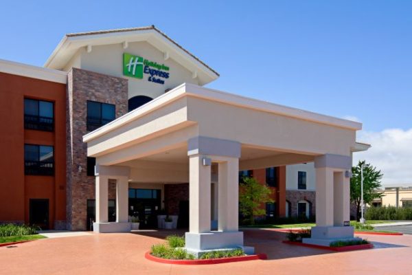 Atascadero hotel secures fourth IHG Torchbearer Award since 2011