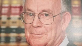 Obituary of Edward Harris Chidlaw, 94