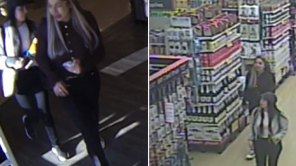 Atascadero Police ask for help identifying two women