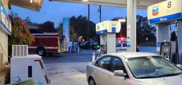 Woman found dead due to apparent medical episode at Atascadero gas station