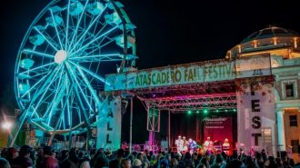 Atascadero Fall Festival brings music, carnival rides to Sunken Gardens