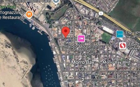 77-year-old woman struck and killed by vehicle in Morro Bay
