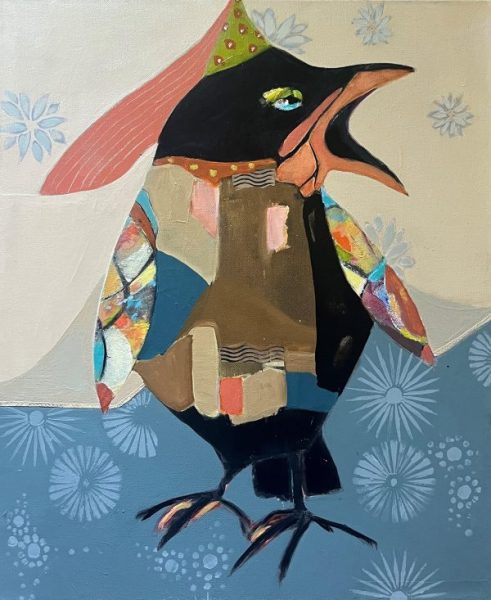 Celebrate wildlife art at Morro Bay's 'For the Birds' show