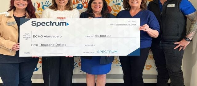 Grant boosts local homelessness support with $5,000 donation