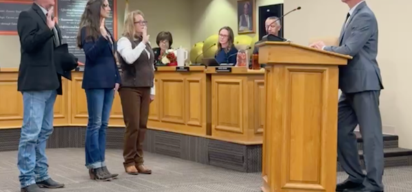 Tracy Ellis-Weit named new president of Atascadero school board