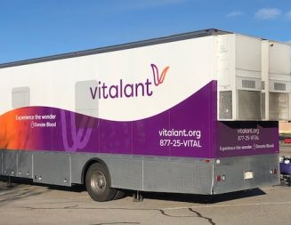 Vitalant encourages donors amid low holiday turnout