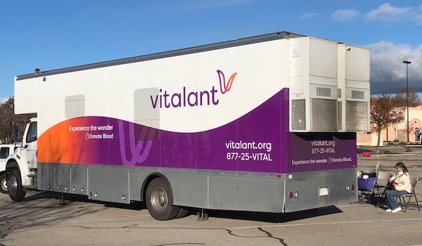 Donors urged to give blood in April as demand continues