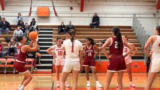 Bearcats women's basketball team secures 53-34 victory over Greyhounds