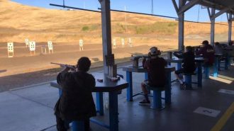 SLO County outdoor shooting range forced to close Dec. 31