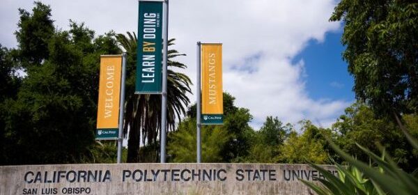 Six suspects sought after student assaulted near Cal Poly dorms