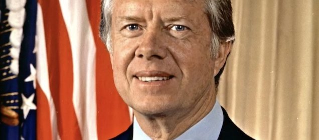 Local politicians, governor release statements on passing of former President Jimmy Carter