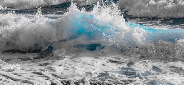 High surf warning issued for Central Coast