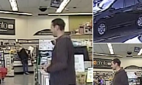 Atascadero police seek public help identifying purse thief