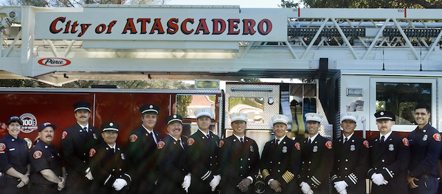 Atascadero Fire Department shares wildfire preparedness and safety measures