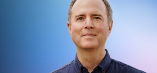 Adam Schiff takes oath for six-year Senate term