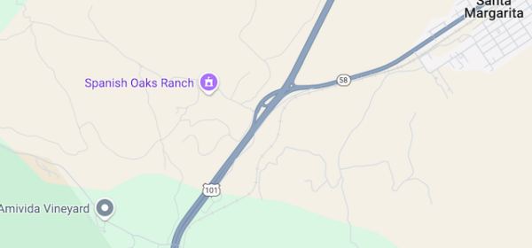 Pedestrian struck, killed on Highway 101 in North County