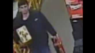 Police seeking help from community identifying shoplifting suspect