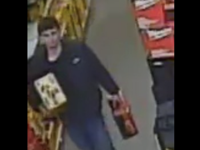 Police seeking help from community identifying shoplifting suspect - A ...