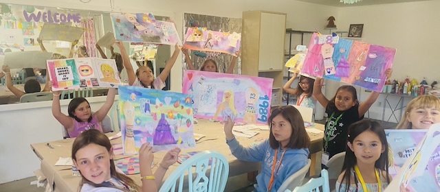 North County art studio offers classes, parties for children