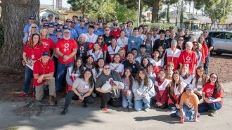 Volunteers needed for Red Cross smoke alarm installation event in Atascadero