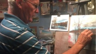 Morro Bay Art Association to host free pastel demonstration