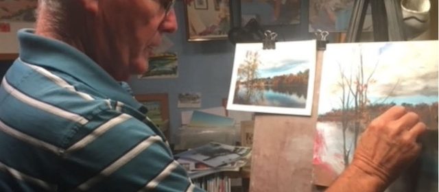 Morro Bay Art Association to host free pastel demonstration