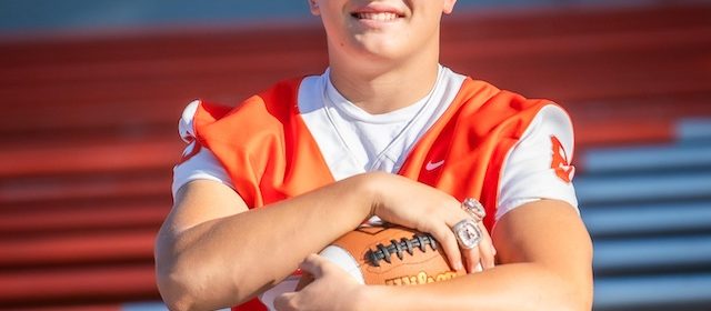 Local student named CIF Central Section Scholar-Athlete